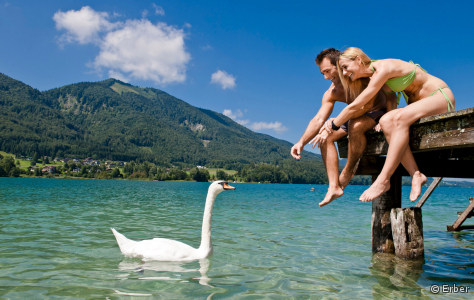 Pension Salzburger Hof - Fuschl am See